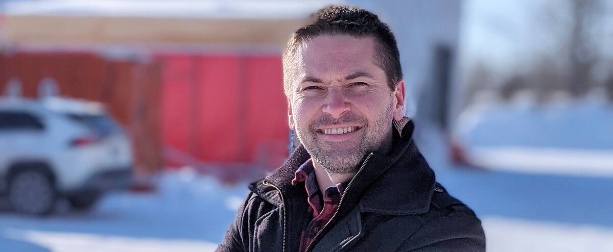 Une serre verticale pour cultiver à l’année