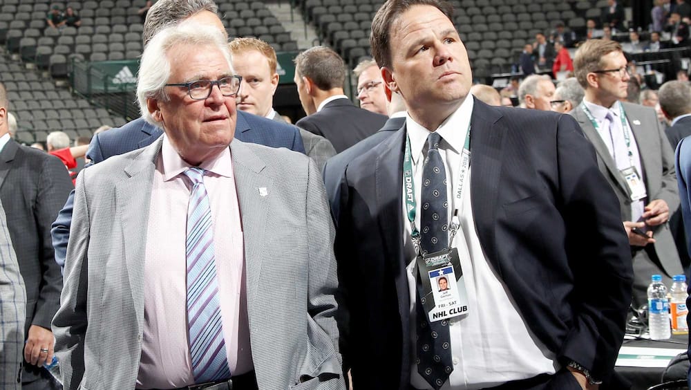 «Je sais que ce sera difficile» - Jeff Gorton - TVA Sports