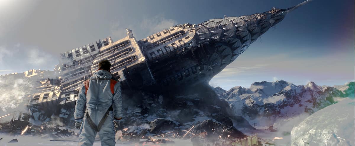 Pas de sortie en salle au Canada pour Moonfall