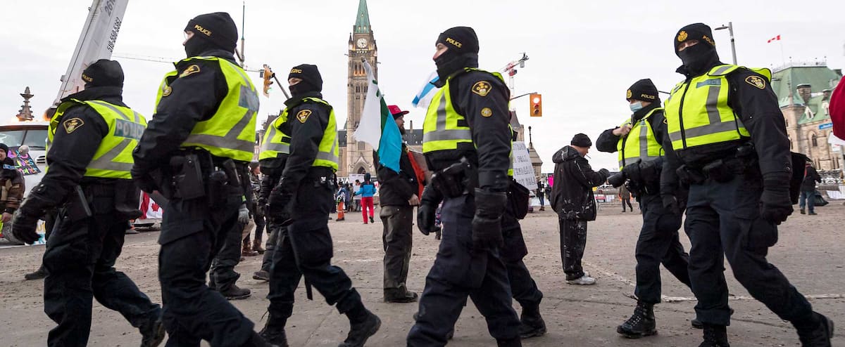 Toutes les options sont sur la table pour les expulser