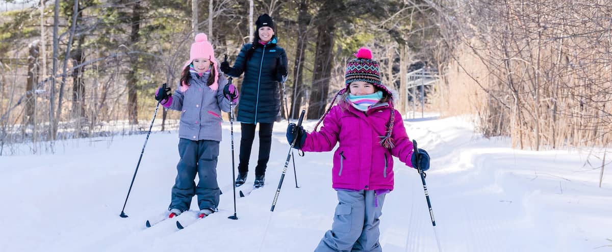 Le parc du Grand-Coteau, joyau de Mascouche
Parc du Grand-Coteau