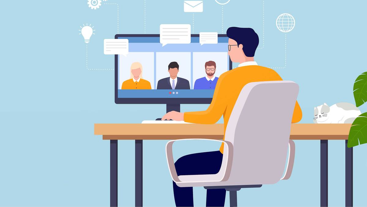 Le télétravail et les accidents de travail