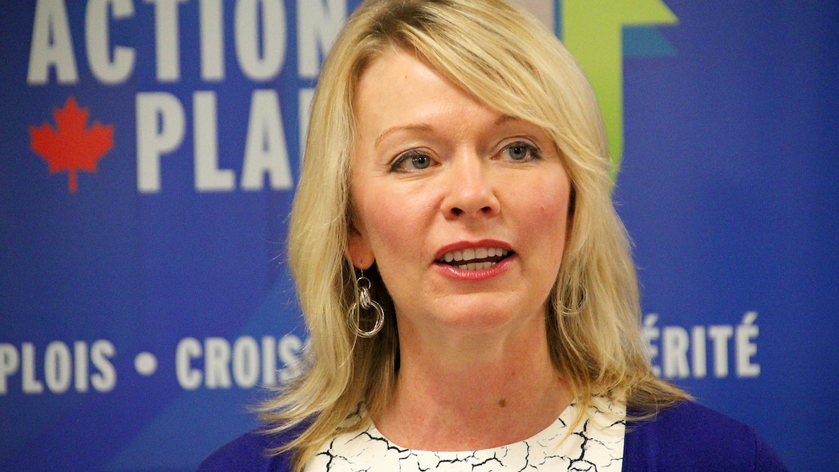 Manifestation à Ottawa: la cheffe du parti conservateur appelle à «une résolution pacifique»