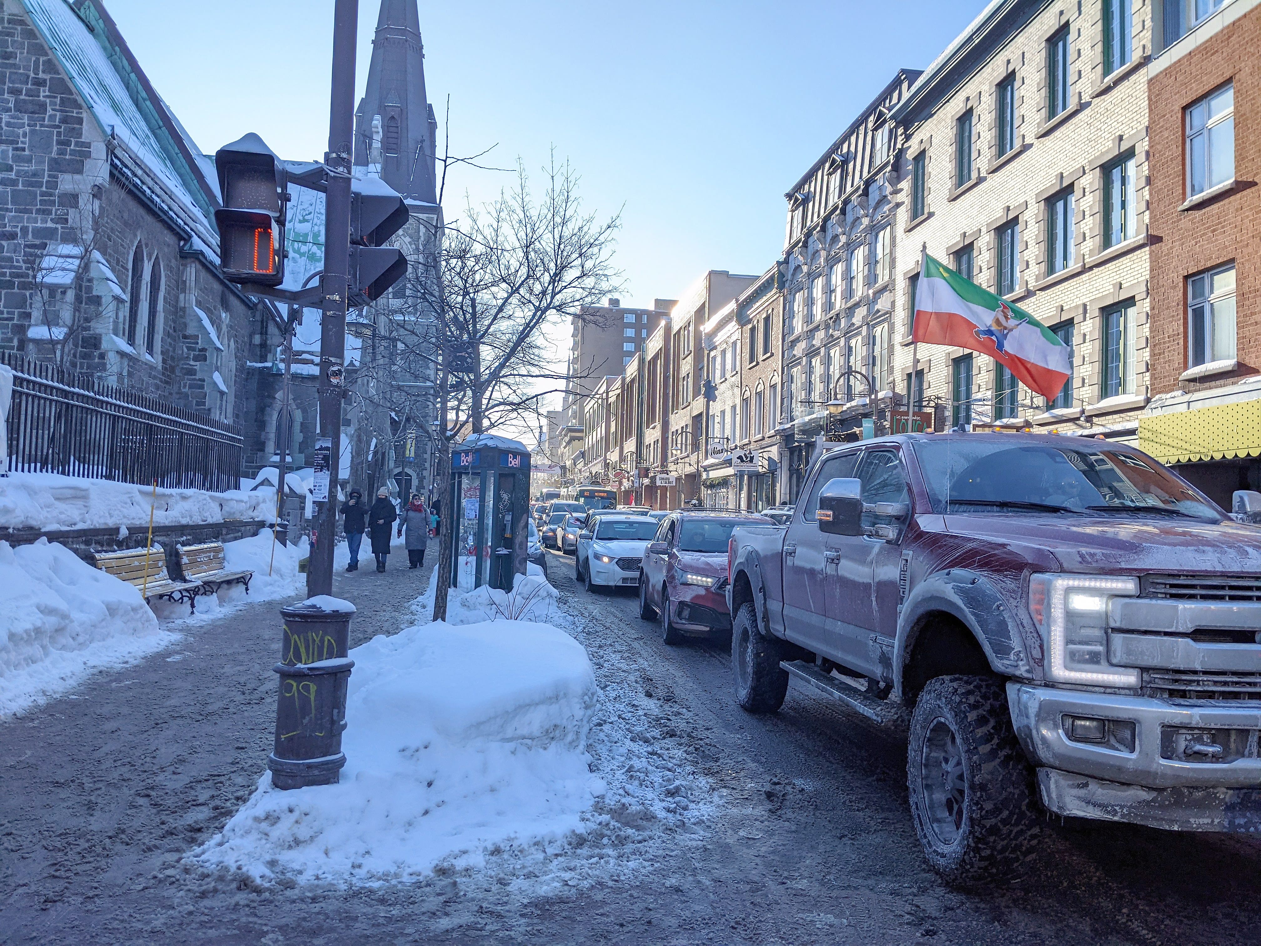 Des r&eacute;sidents d&eacute;j&agrave; exc&eacute;d&eacute;s