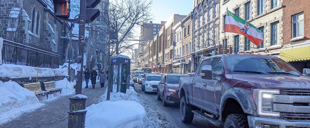 Des résidents déjà excédés