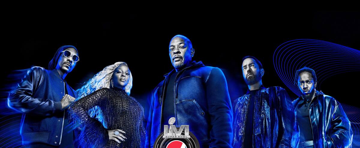 Super Bowl LVI: le hip-hop à l'honneur