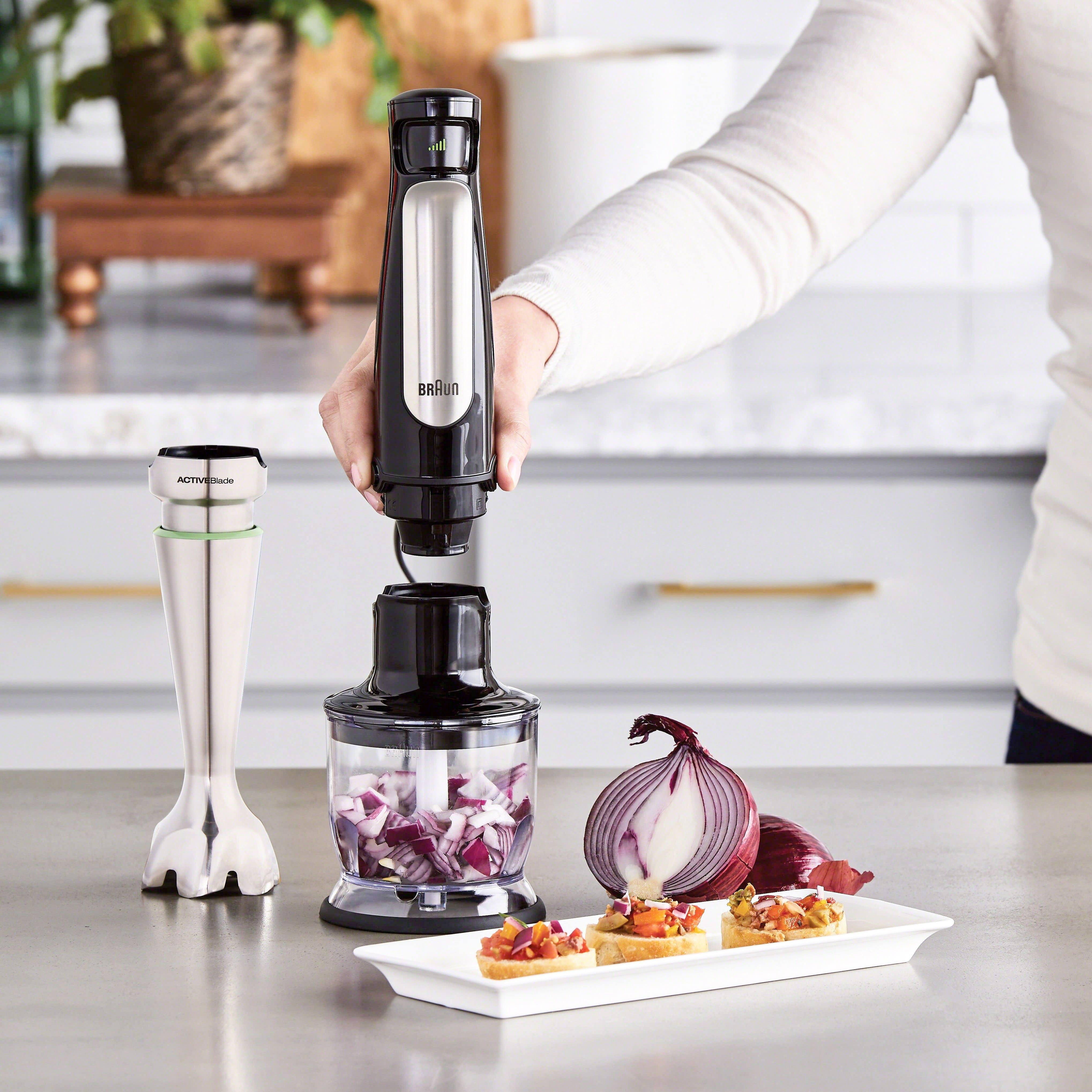 Accessoires de cuisine: petits &eacute;lectros, gros boulots!