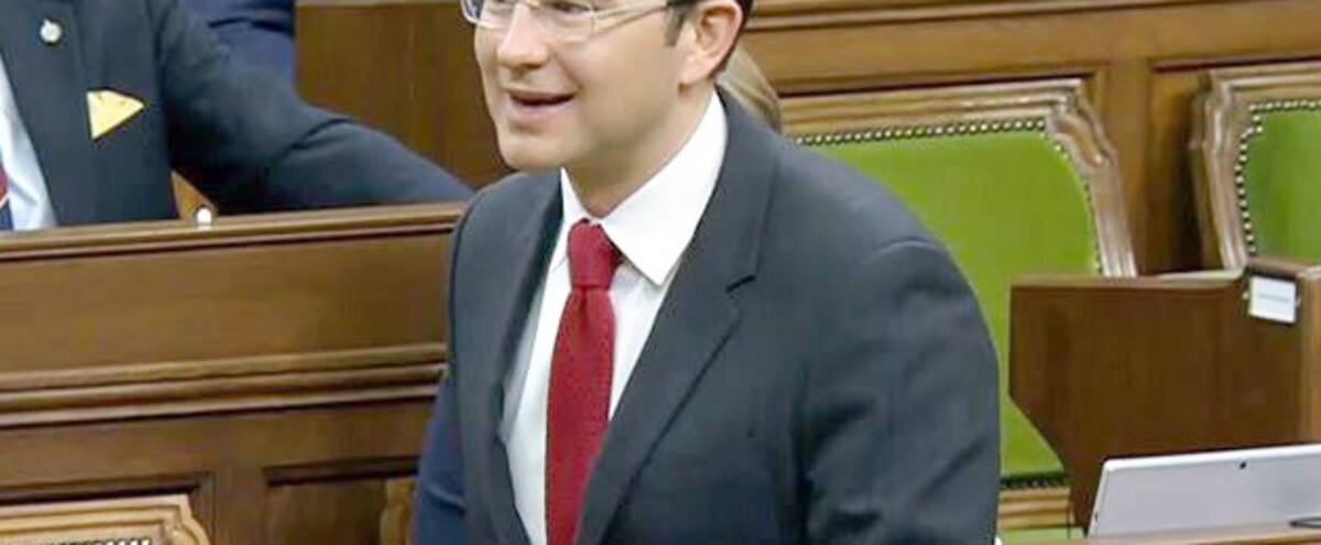 Cryptomonnaie: fini l'impôt sur les gains en capital des dons, a promis Pierre Poilievre