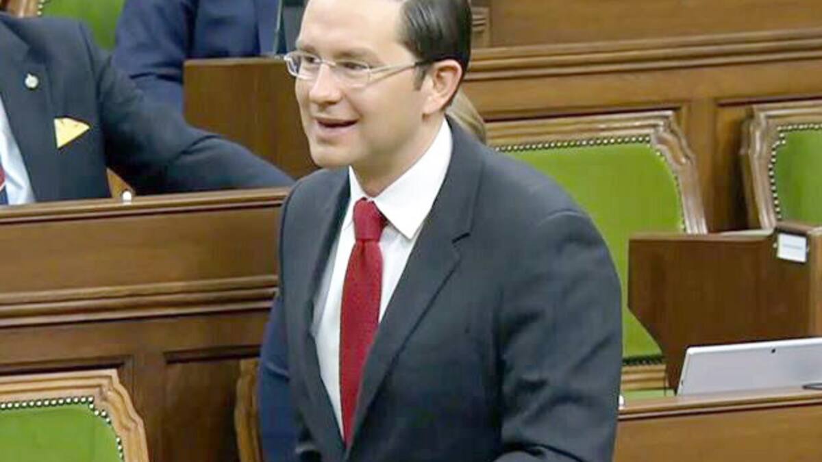 Cryptomonnaie : fini l'impôt sur les gains en capital des dons si Poilievre devient premier ministre