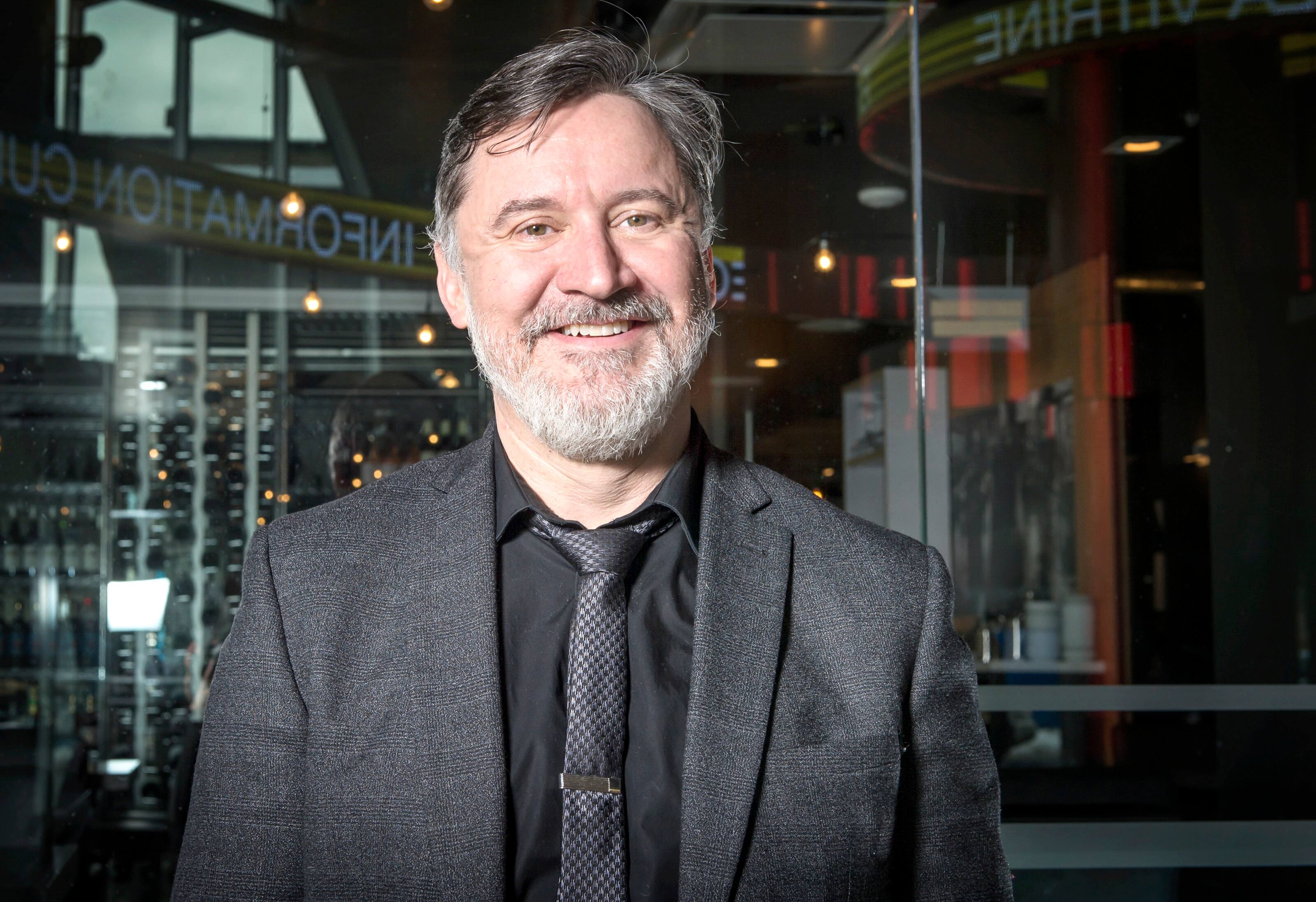 La carrière de François Papineau en 5 photos souvenirs JDM