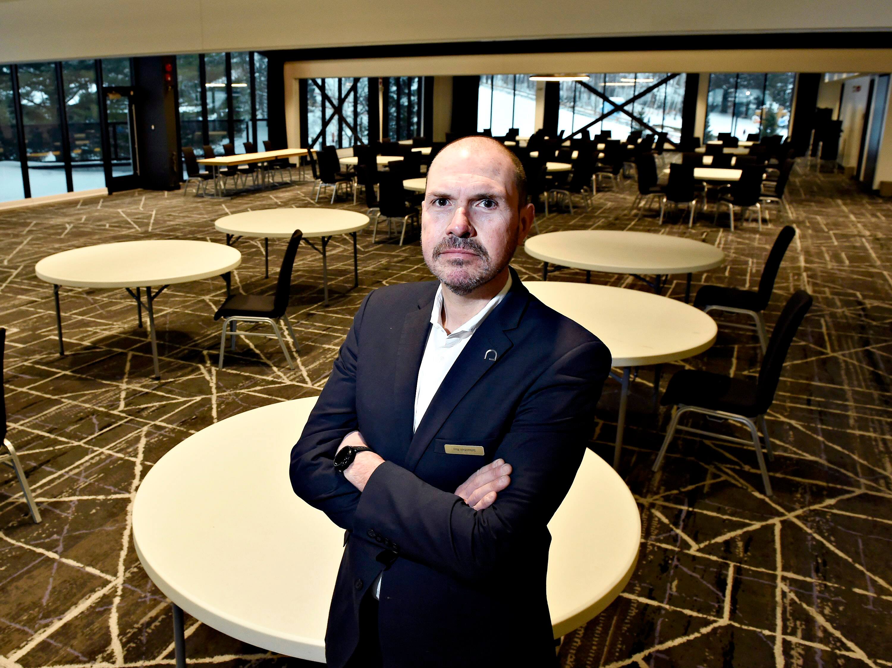 Les h&ocirc;teliers veulent une date pour la reprise du tourisme d'affaires