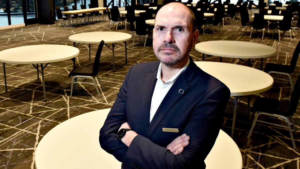 Les hôteliers veulent une date pour la reprise du tourisme d'affaires