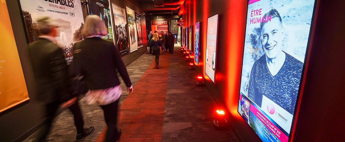 Déconfinement des salles de cinéma: c’est reparti après une 3e fermeture forcée