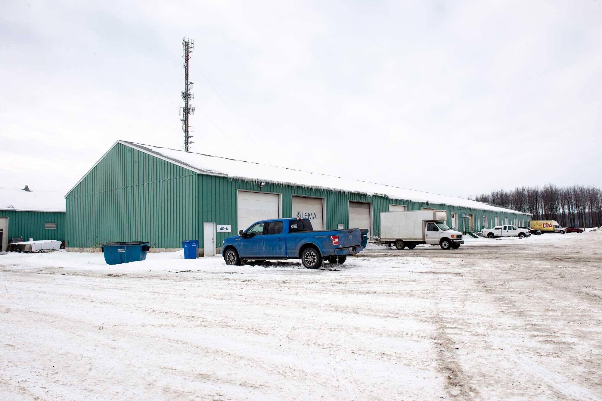 Le VUS de Val&eacute;rie Plante a failli &ecirc;tre exp&eacute;di&eacute; en Afrique