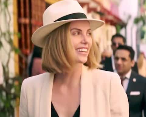 Charlize Theron