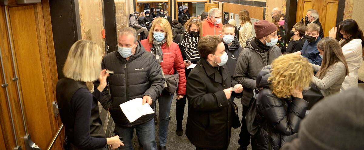 Milieu culturel: une confiance encore à rebâtir