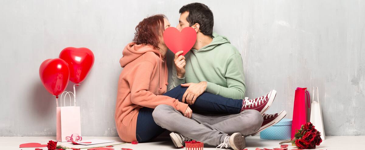 Saint-Valentin, oui, mais...
Quelques idées...