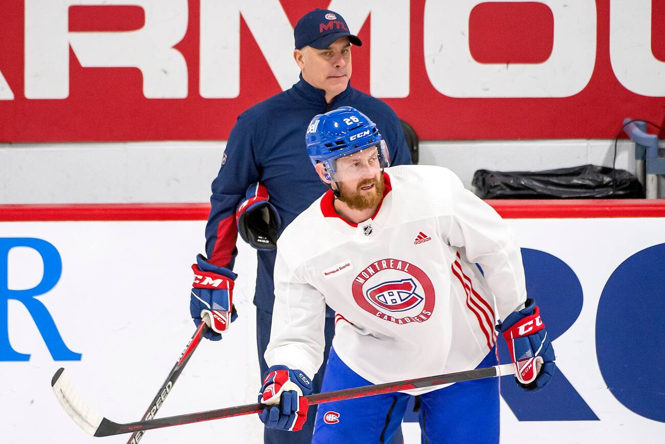 Dominique Ducharme congédié par le Canadien JDM