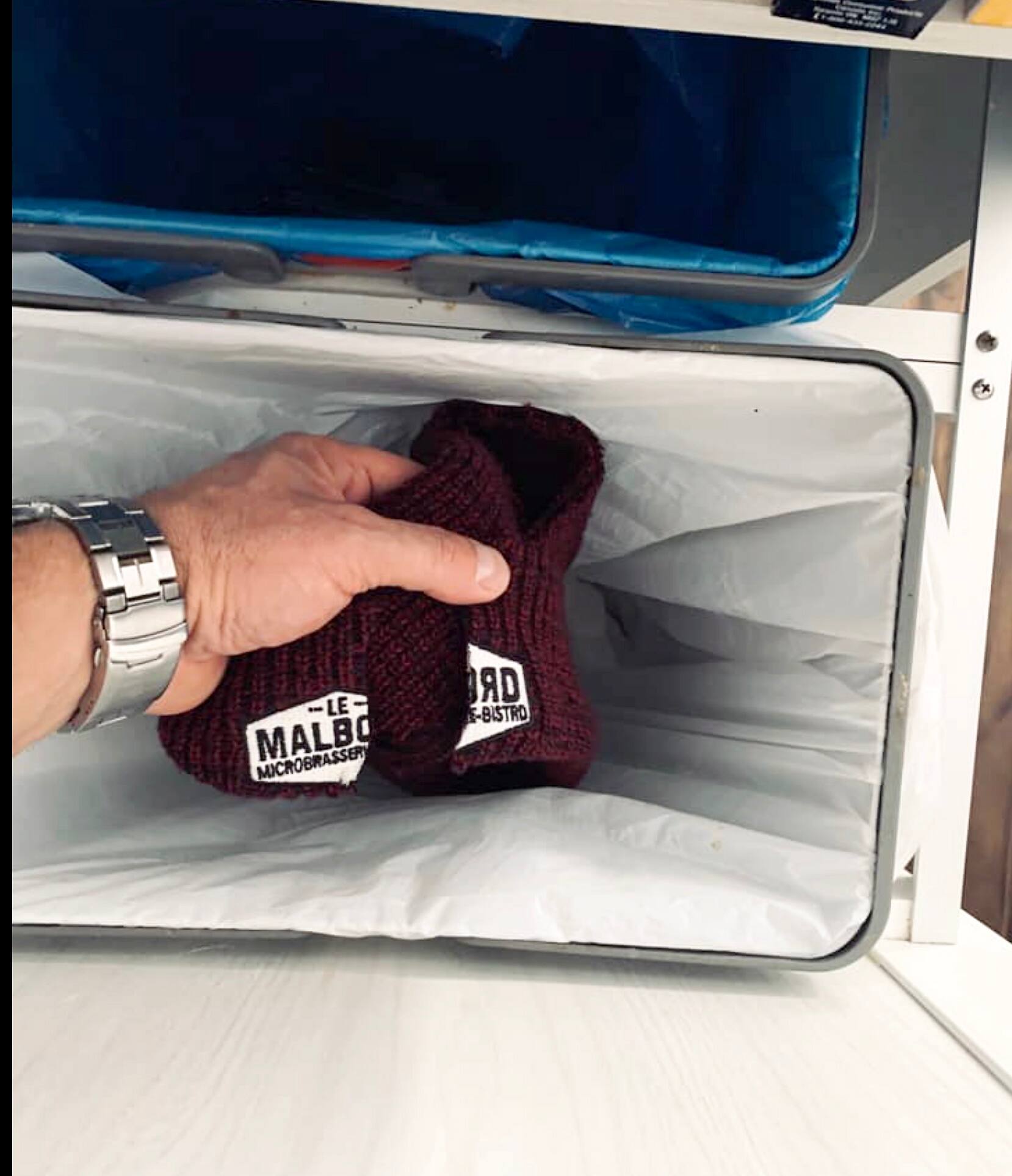 Une microbrasserie go&ucirc;te &agrave; la m&eacute;decine de Rambo Gauthier