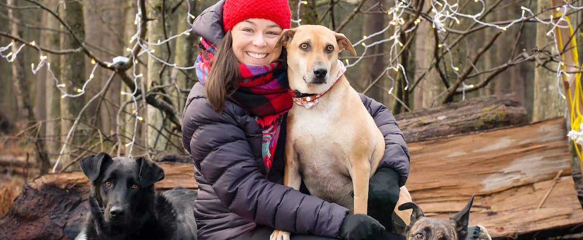 Des fidèles compagnons de partout dans le monde