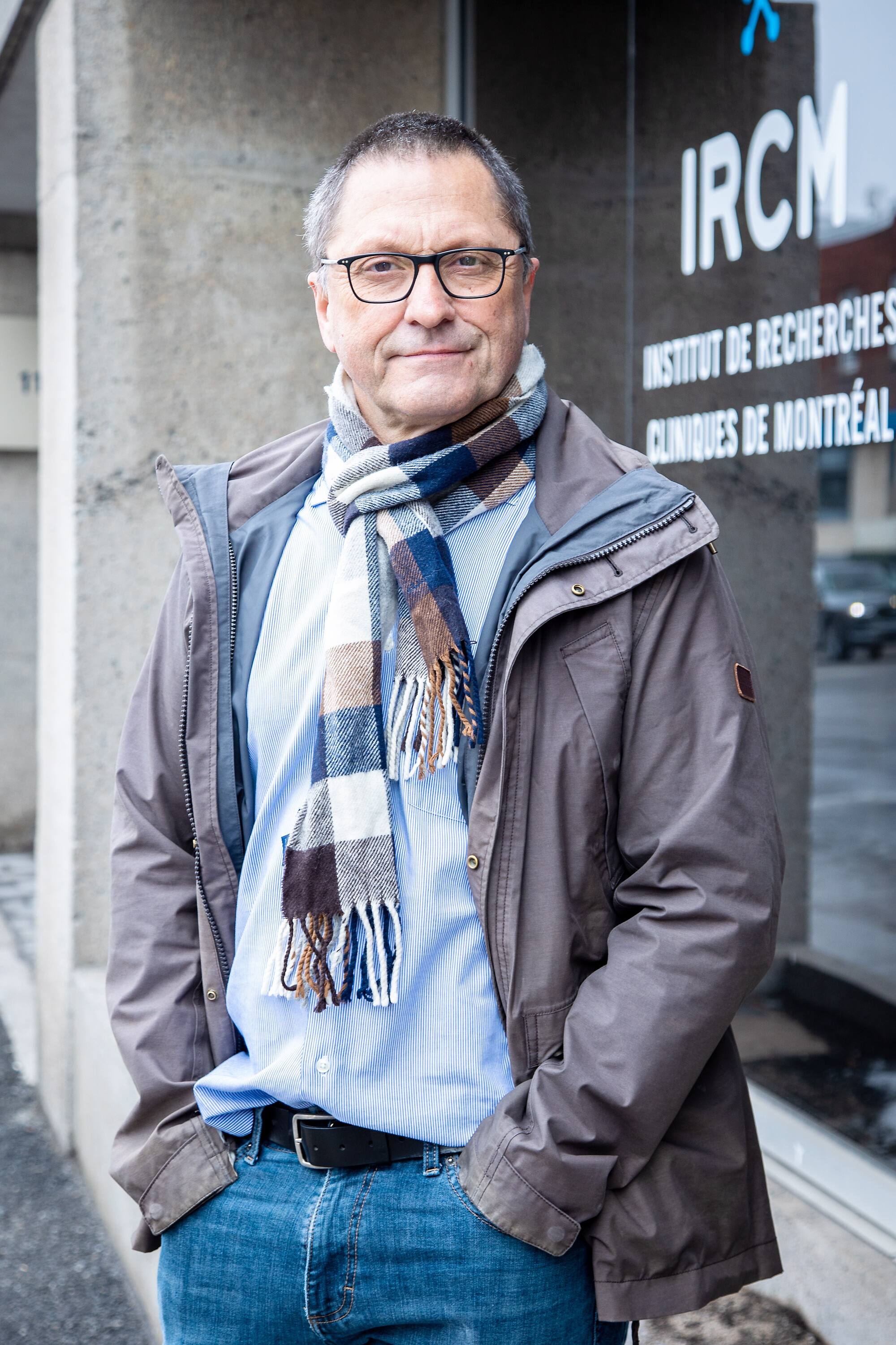 Un oncologue québécois nommé à la tête d’un réseau de recherche | JDQ