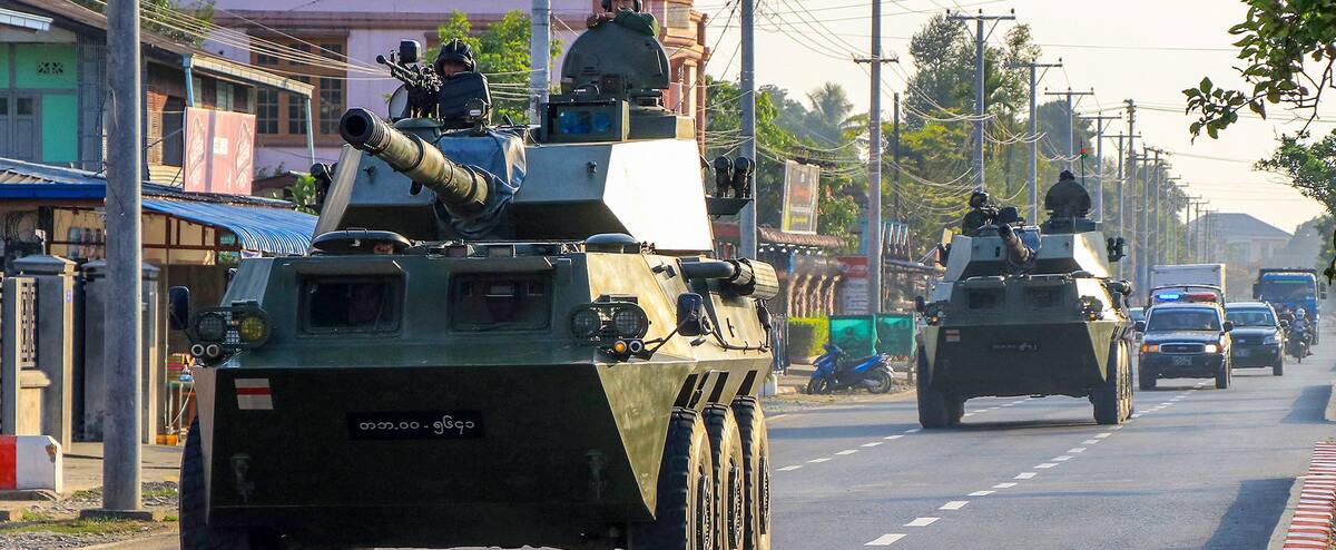 La Caisse actionnaire d’une pétrolière active au Myanmar