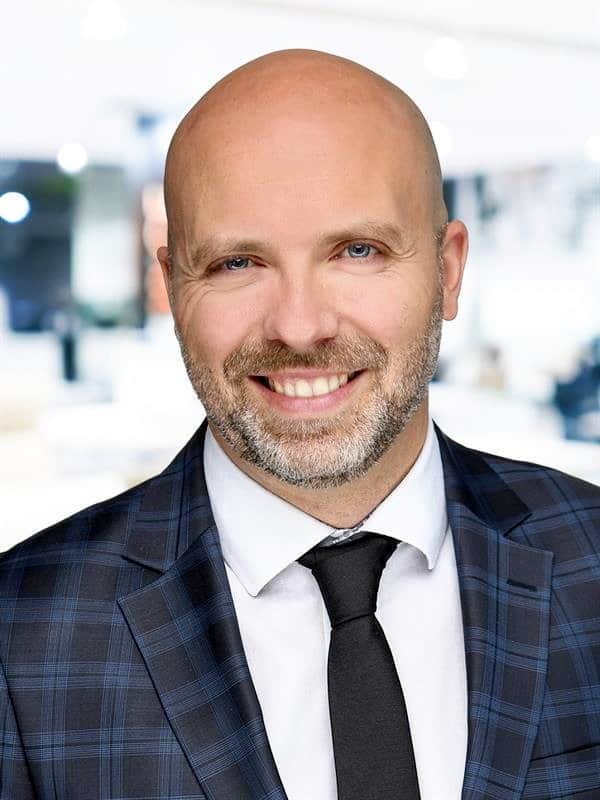 Olivier Boyd, syndic autorisé en insolvabilité chez MNP.