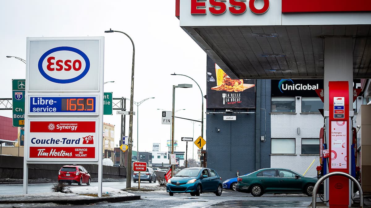 Bientôt de l’essence à plus de 2 $/litre au Québec?