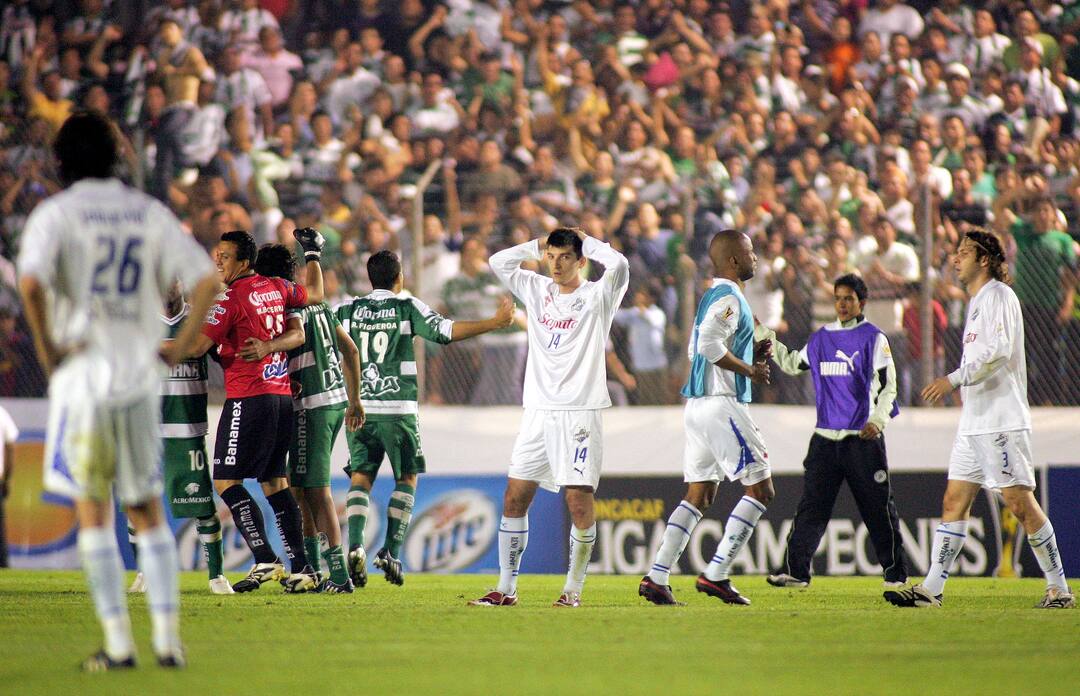 SOCCER-LATAM/CONCACAF