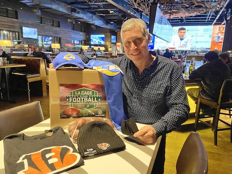 Cage Lebourneuf Cage Lebourneuf