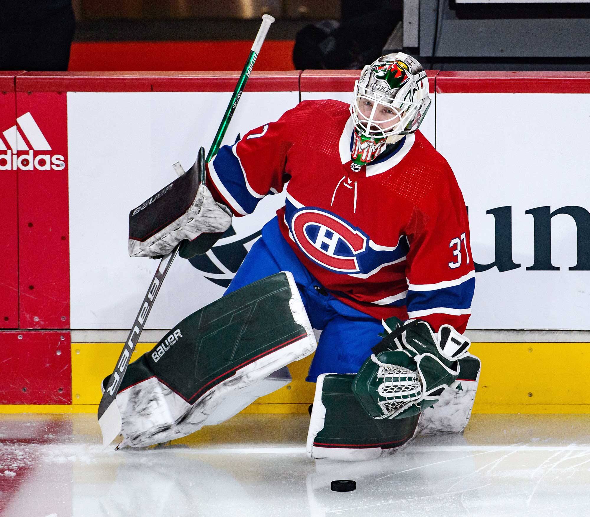 Andrew Hammond: retour sur les lieux du crime