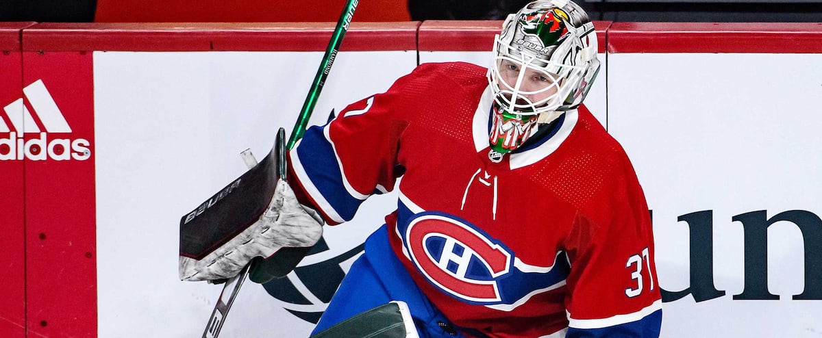 Andrew Hammond: retour sur les lieux du crime