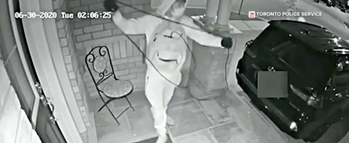 Record de voitures volées saisies au port de Montréal