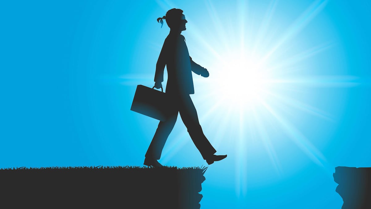 Rattrapé par la réalité après avoir vogué à l’aveugle