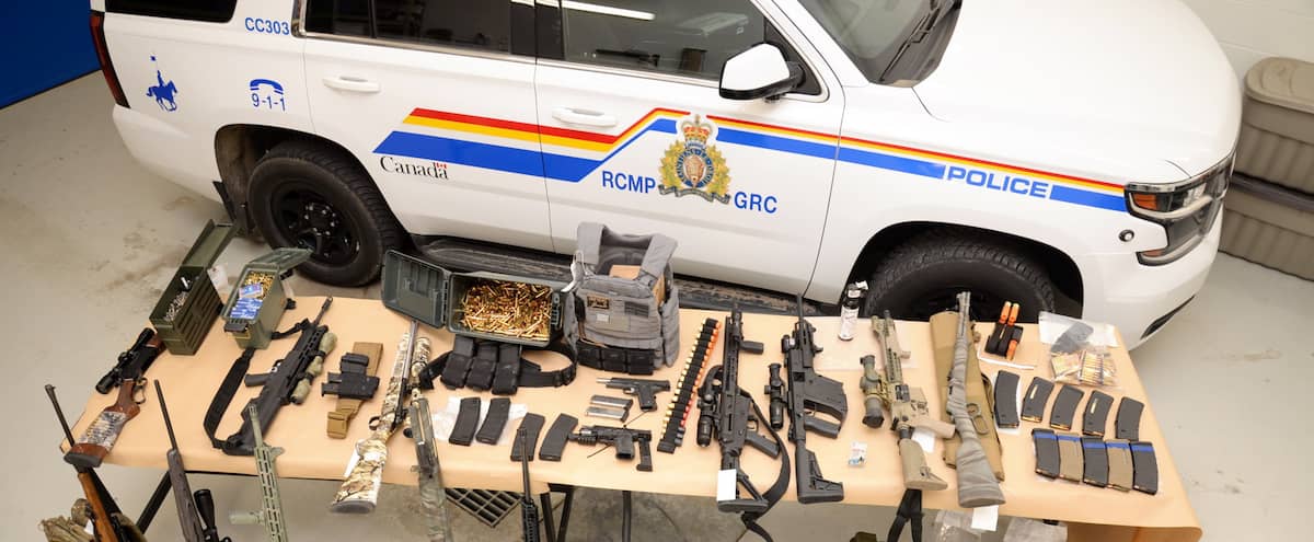 Des noyaux un peu partout au Canada