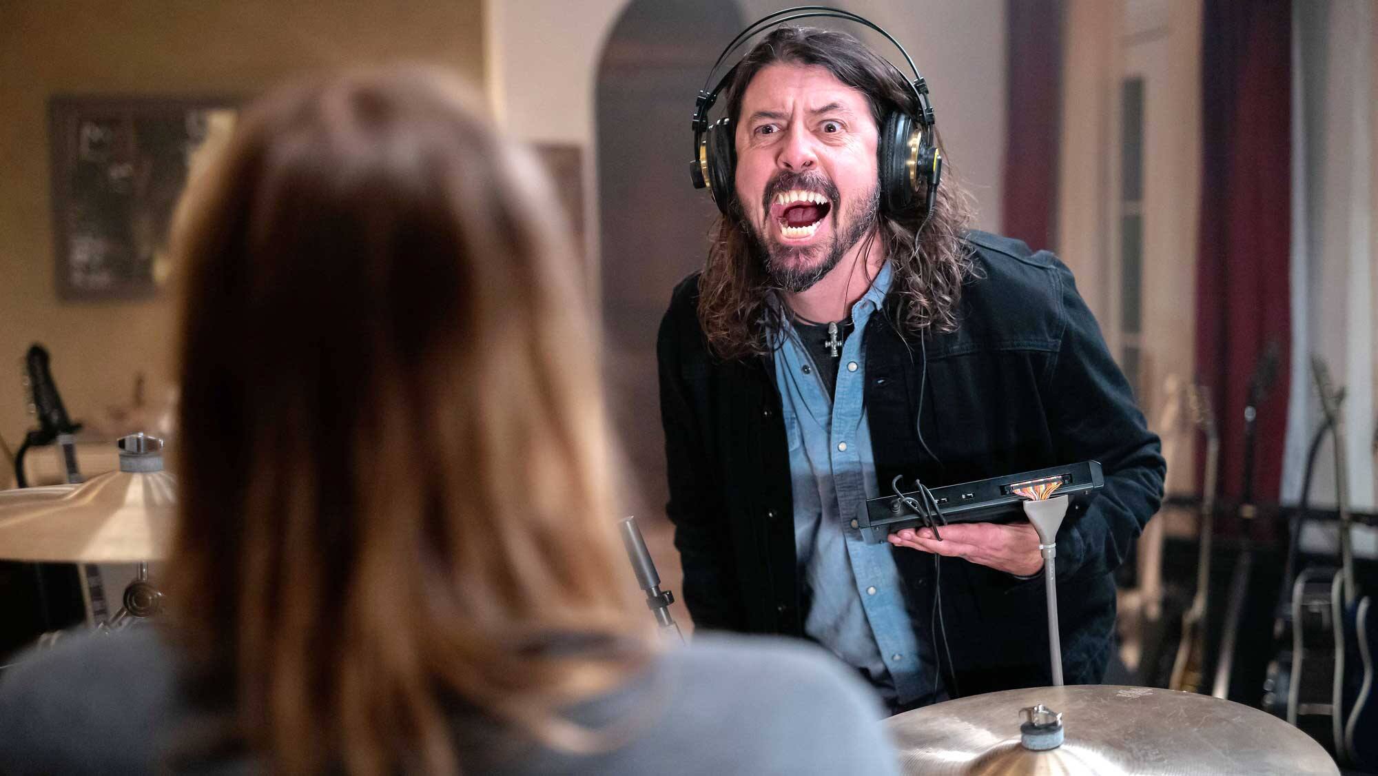 Dave Grohl est un meurtrier (dans un film d&rsquo;horreur)