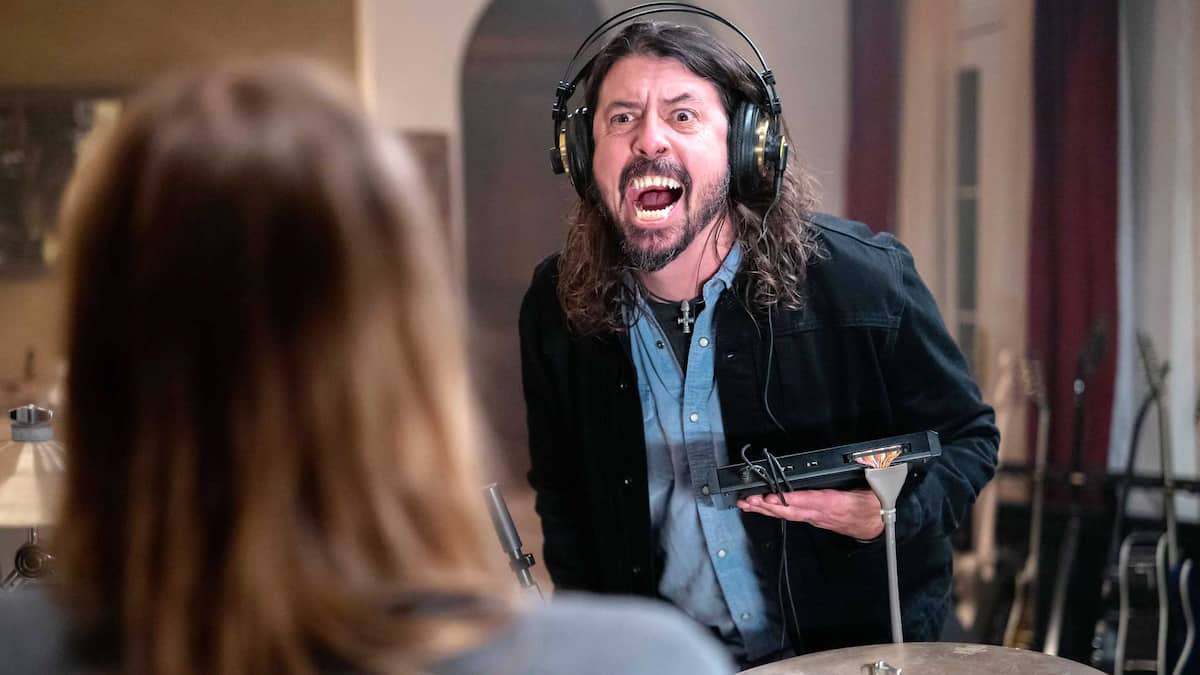 Dave Grohl est un meurtrier (dans un film d’horreur)