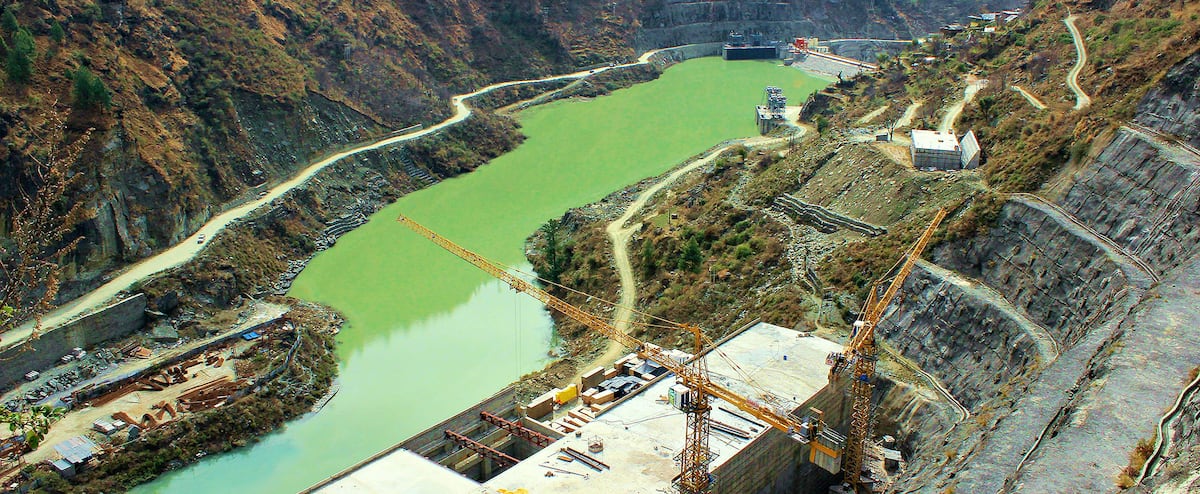 L’échangeur Turcot est «vert» grâce à une centrale controversée en Inde