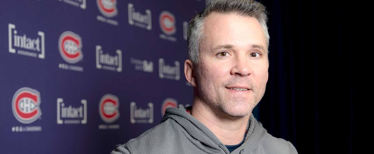 Là où tout a commencé pour Martin St-Louis