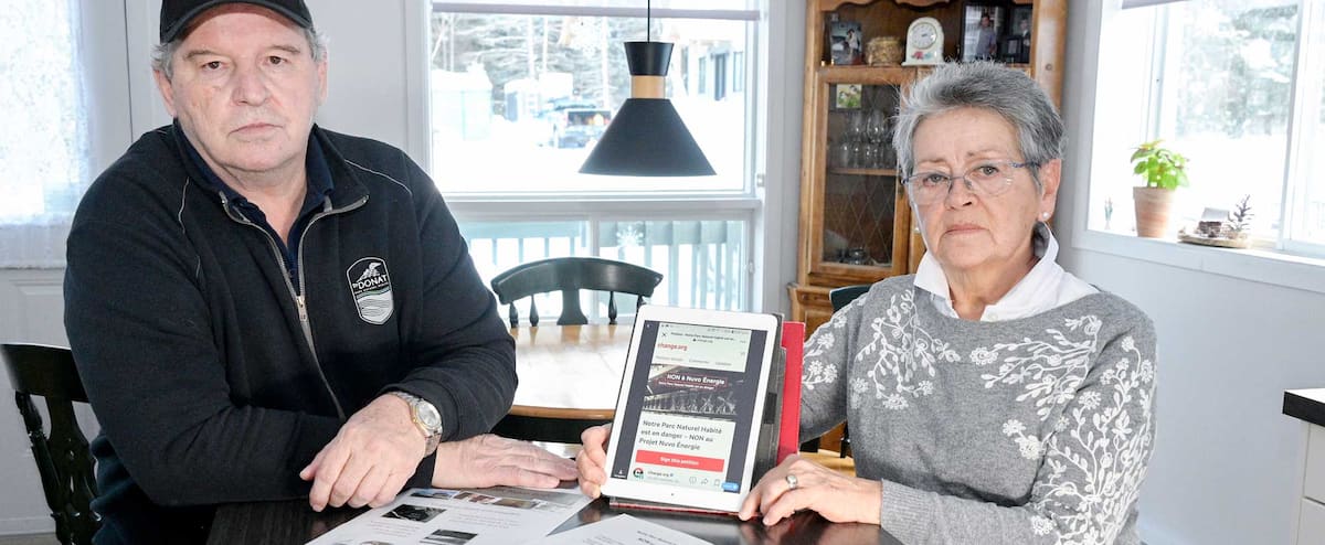 Leur tranquillité plus importante que l’argent de la cryptomonnaie