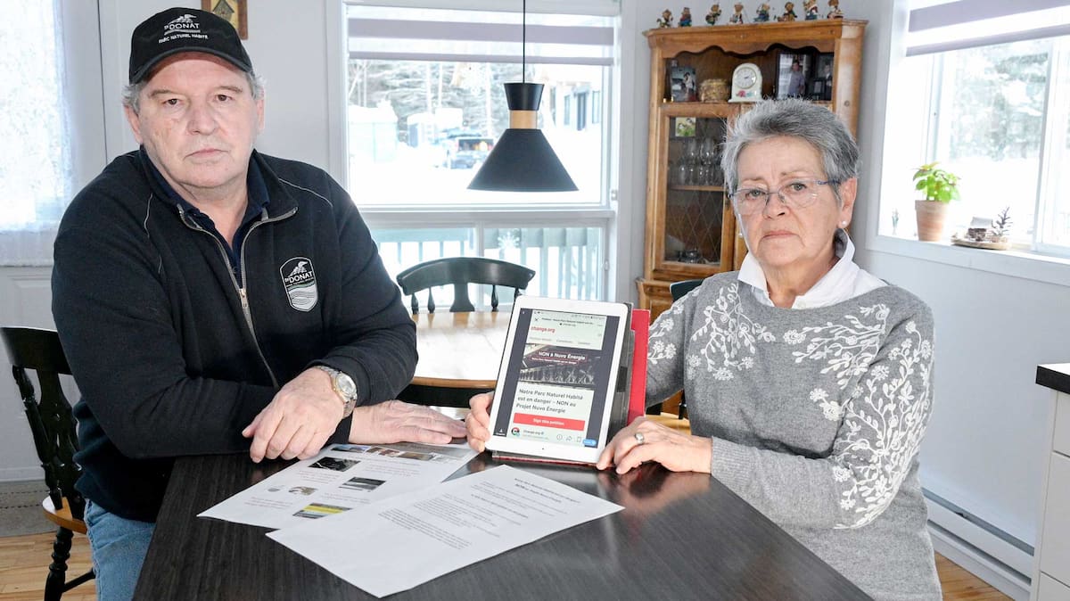 Leur tranquillité plus importante que l’argent de la cryptomonnaie