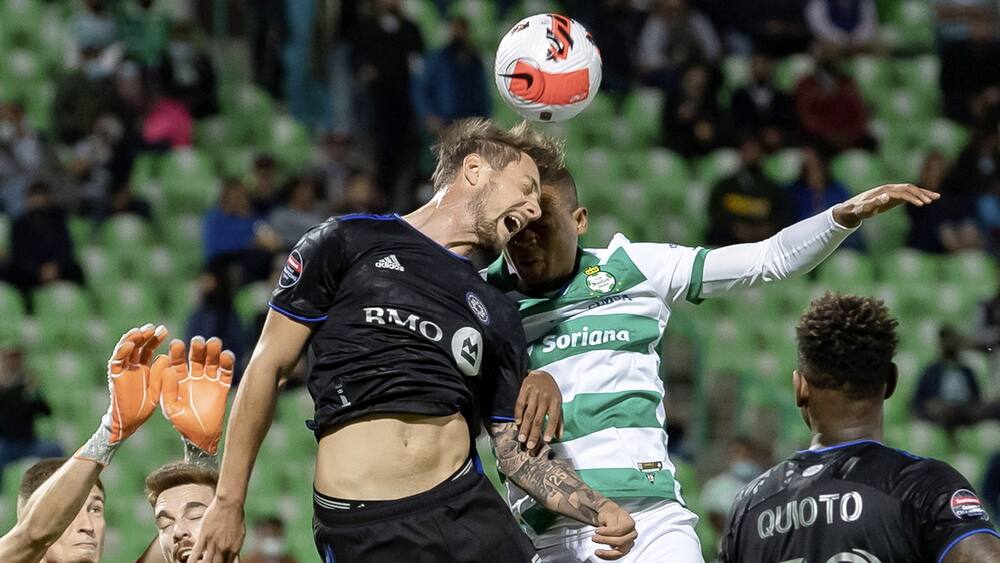 Deux minutes de trop pour le CF Montréal