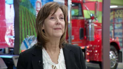 Delia Mir, now managing the relay.