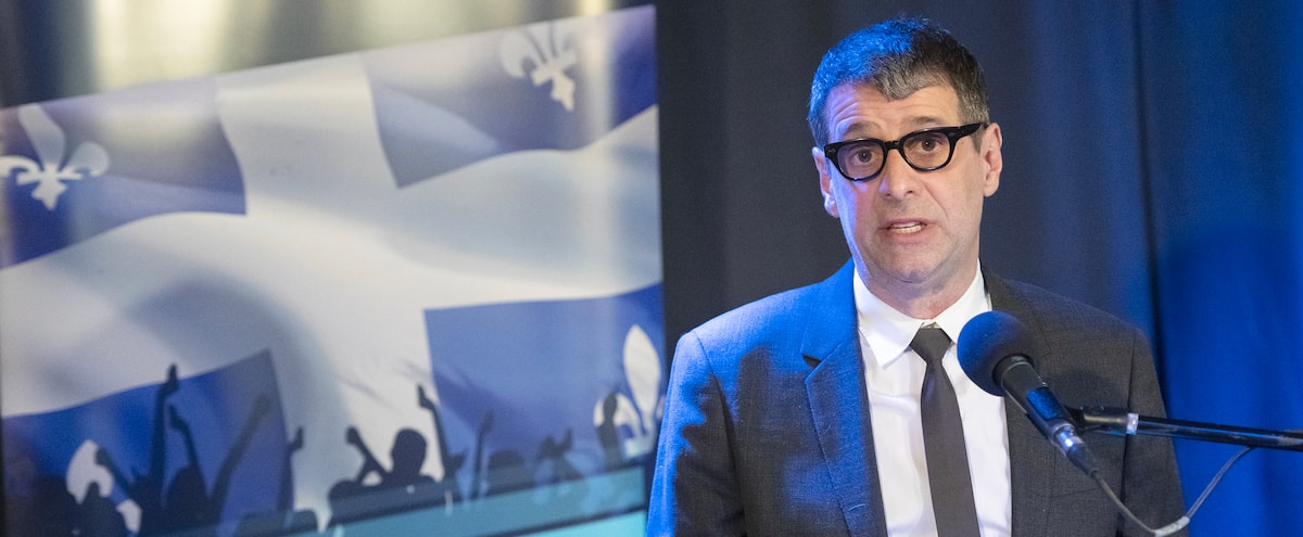 Financement électoral: le Parti conservateur de Duhaime fait le plein de dons