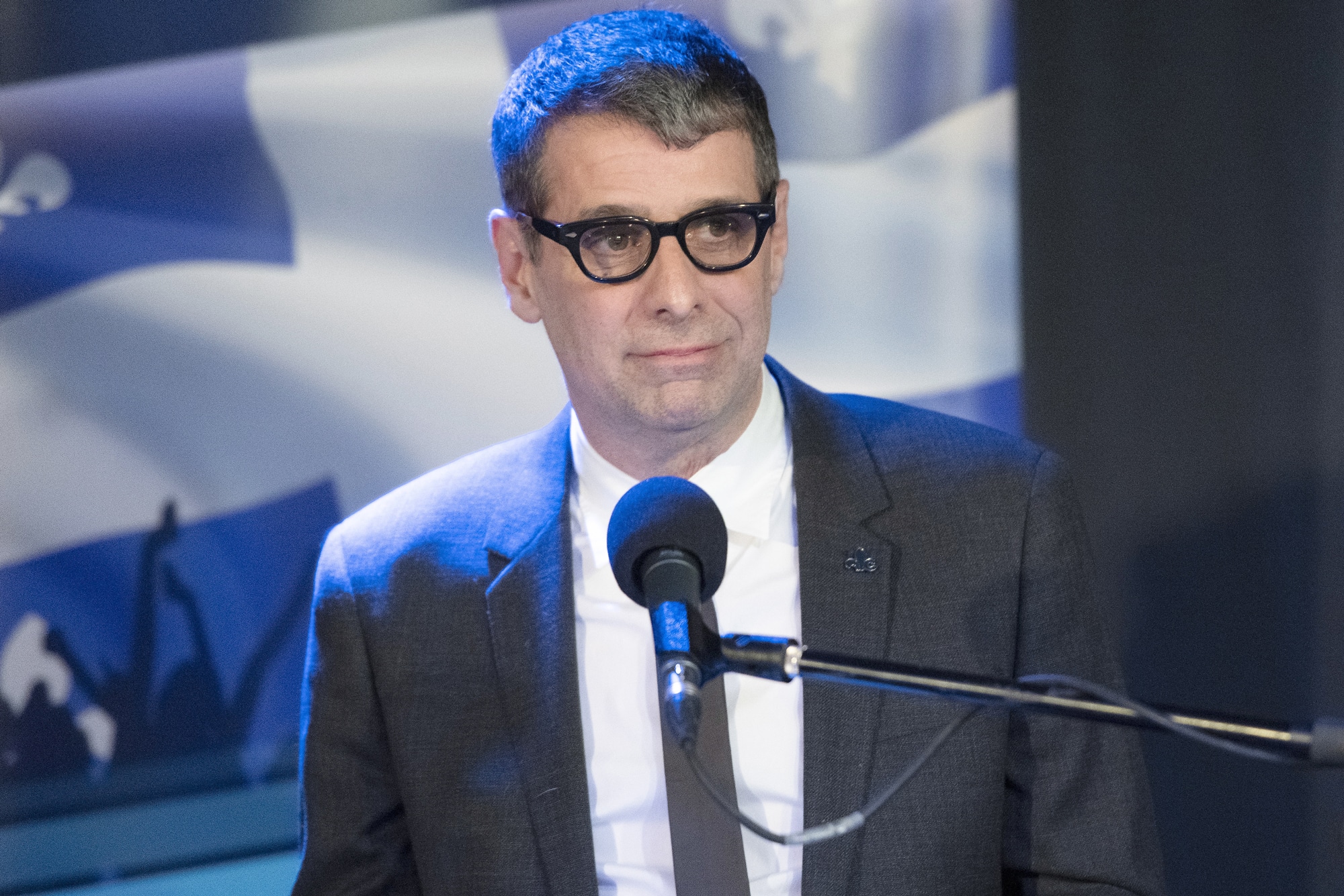 &Eacute;lections 2022: Duhaime au &laquo;Face-&agrave;-face&raquo; de TVA &agrave; une condition