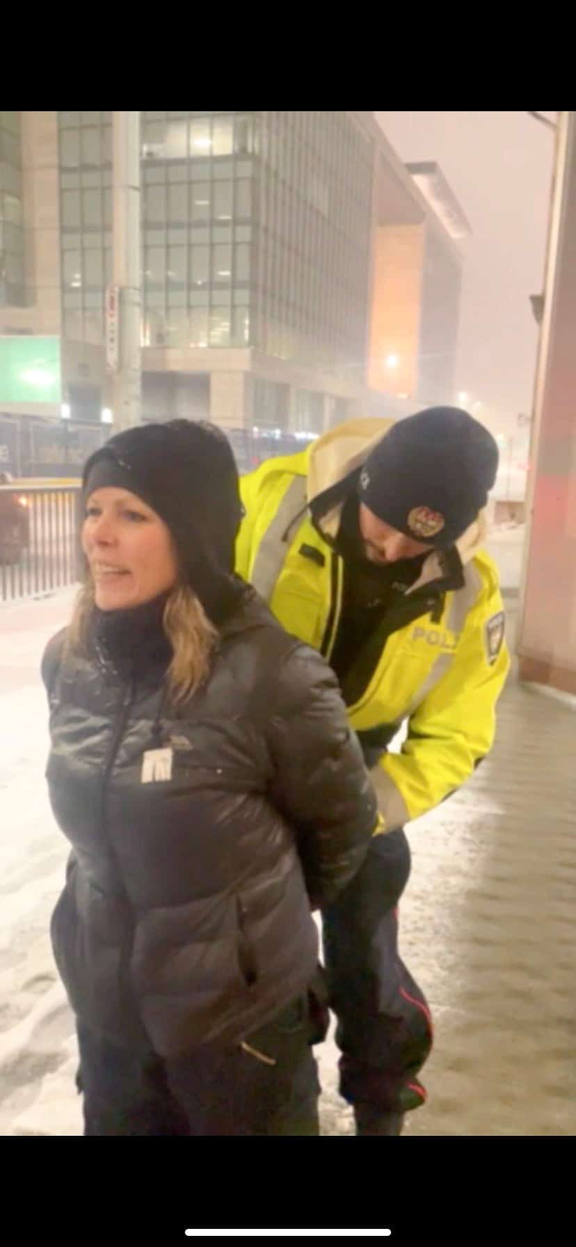 Des leaders du &laquo;Convoi de la libert&eacute;&raquo; de retour en cour mardi