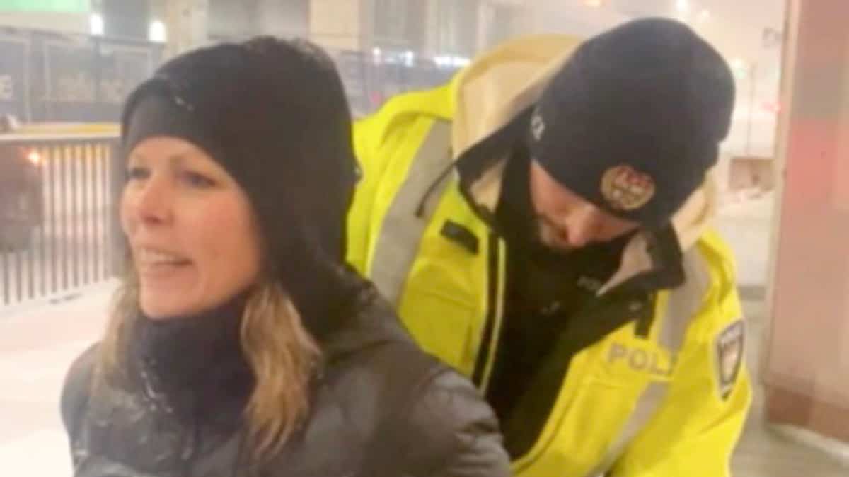 Des leaders du «Convoi de la liberté» de retour en cour mardi