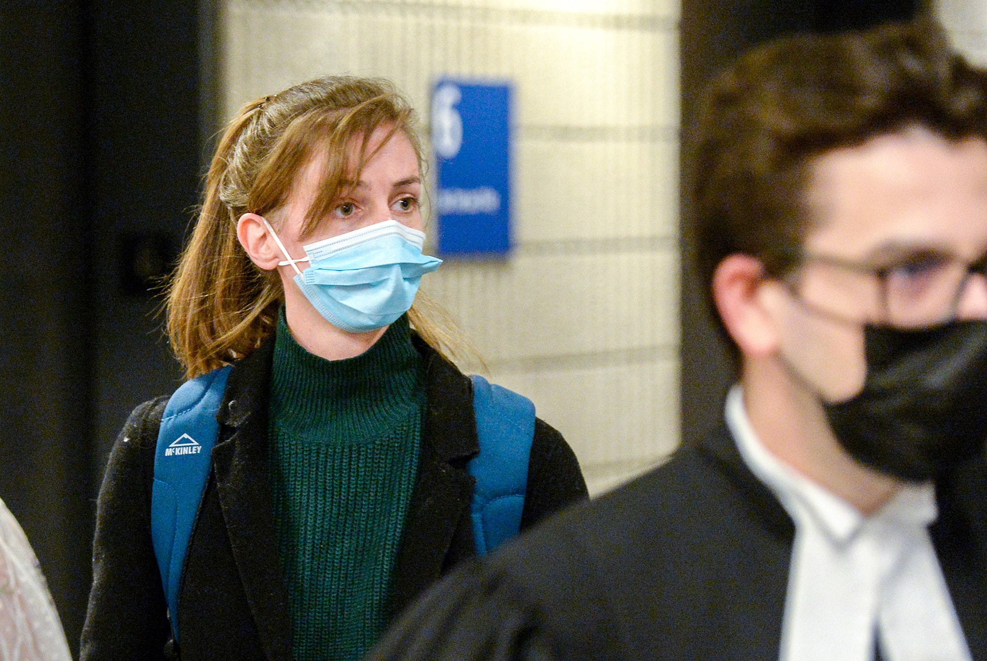 Une prox&eacute;n&egrave;te passera les 18 prochains mois en prison