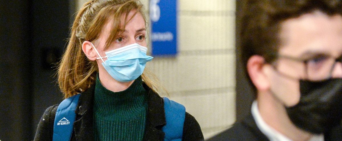 Une proxénète passera les 18 prochains mois en prison