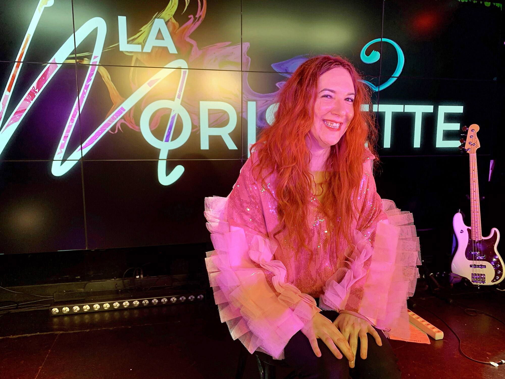 Une Qu&eacute;b&eacute;coise sur sc&egrave;ne &agrave; Paris